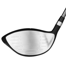 Intech Tec Plus Tour Offset Driver 460cc volume signals maximum forgiveness.