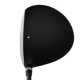 Intech Tec+ Tour Driver graphite shaft close-up with lightweight regular flex