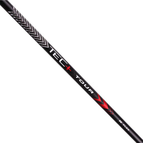 Intech Tec+ Tour Driver matte black finish with clean, budget-friendly design