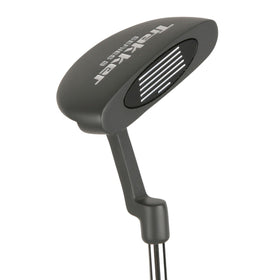 Intech Trakker Series 3 alignment lines aid precise setup over the ball.