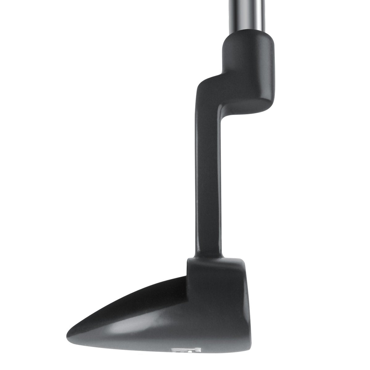Intech Trakker Series 3 soft face insert provides muted feedback at impact.