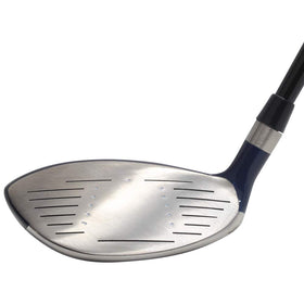 Integra Sooolong 9Wood Par Velvet grip provides secure, comfortable control