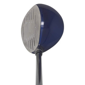 Senior flex velocity graphite shaft on Integra Sooolong enables smoother swing speeds.