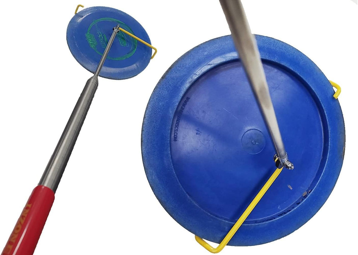 InZone Kwik-Stik XXL adjustable hoop head for versatile recovery.