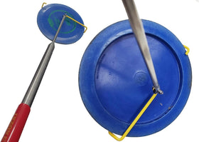 InZone Kwik-Stik XXL adjustable hoop head for versatile recovery.