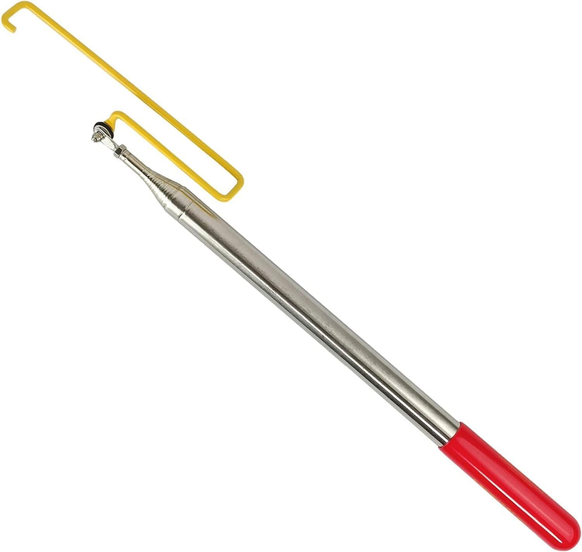 InZone Kwik-Stik XXL hoop head folded compact for easy transport.