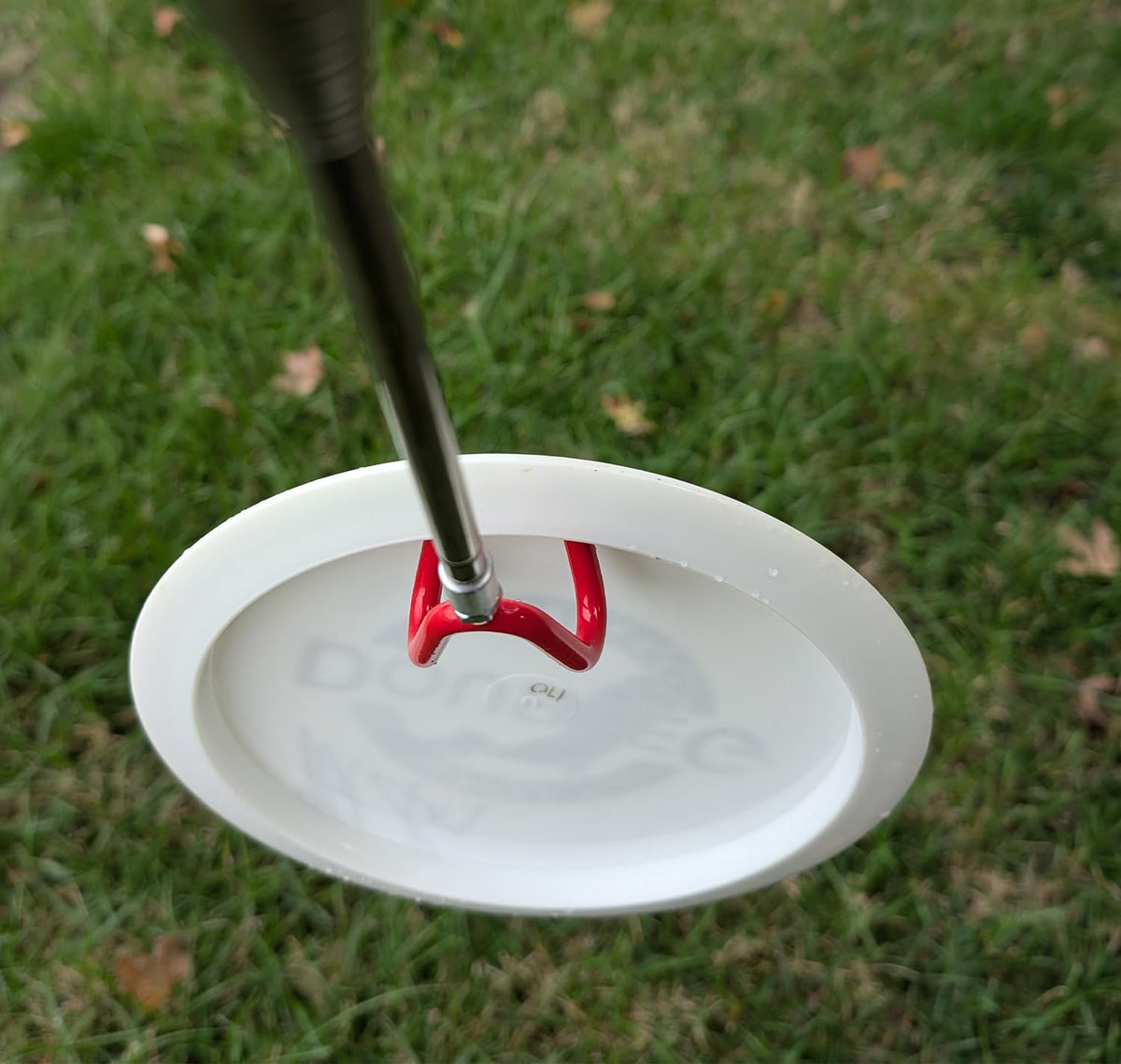 InZone Kwik-Stik XXL secure non-slip rubber grip in wet conditions