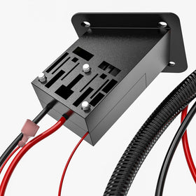 36V compatible IOOBLBEI connector ensures proper power delivery.