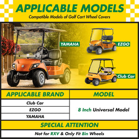 IOOBLBEI fits 8-inch wheels, not RXV models.