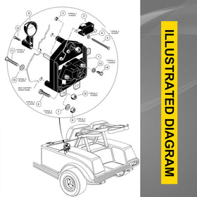 IOOBLBEI after-sales service image promises 24-hour response.