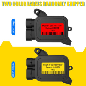IOOBLBEI MCOR4 fitment for Club Car DS Carryall seamless replacement.