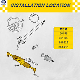 IOOBLBEI EZGO RXV compatible with electric and gas RXV models.