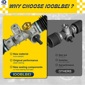 IOOBLBEI EZGO RXV replacement part supports reliable steering performance.