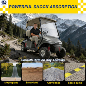 IOOBLBEI SHOCKS PACKAGE includes four shocks and extenders