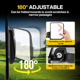 IOOBLBEI installation-kit included for easy, tool-assisted mounting