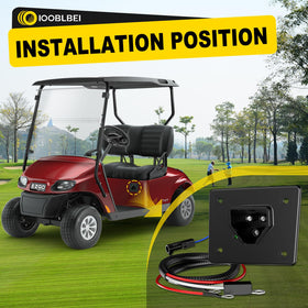 IOOBLBEI OEM 602529 replacement maintains factory-fit performance