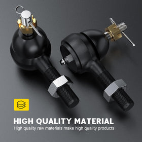 IOOBLBEI right-hand ball joint for Club Car DS 7539 supports precise alignment