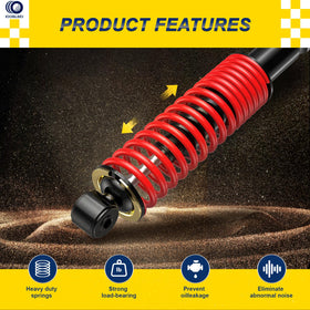 IOOBLBEI Yamaha drive G29 shocks ready for bolt-on install