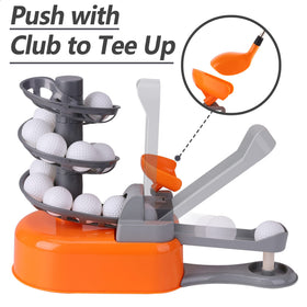 iplay iLearn left driver head encourages ambidextrous swing exploration