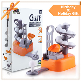 iplay iLearn outdoor-indoor golf play for flexible yard activity