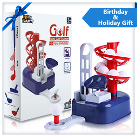 iPlay iLearn putter head improves short-game feel for kids