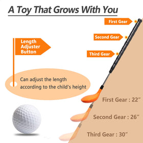 iplay iLearn right driver head enables varied swing paths safely
