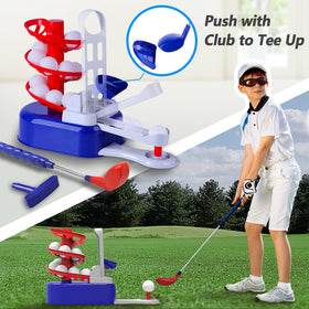 iPlay iLearn right driver head enables balanced swing training