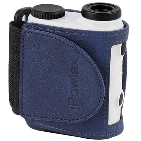 ipowlax adjustable-rangefinder-strap fits most models for quick access.