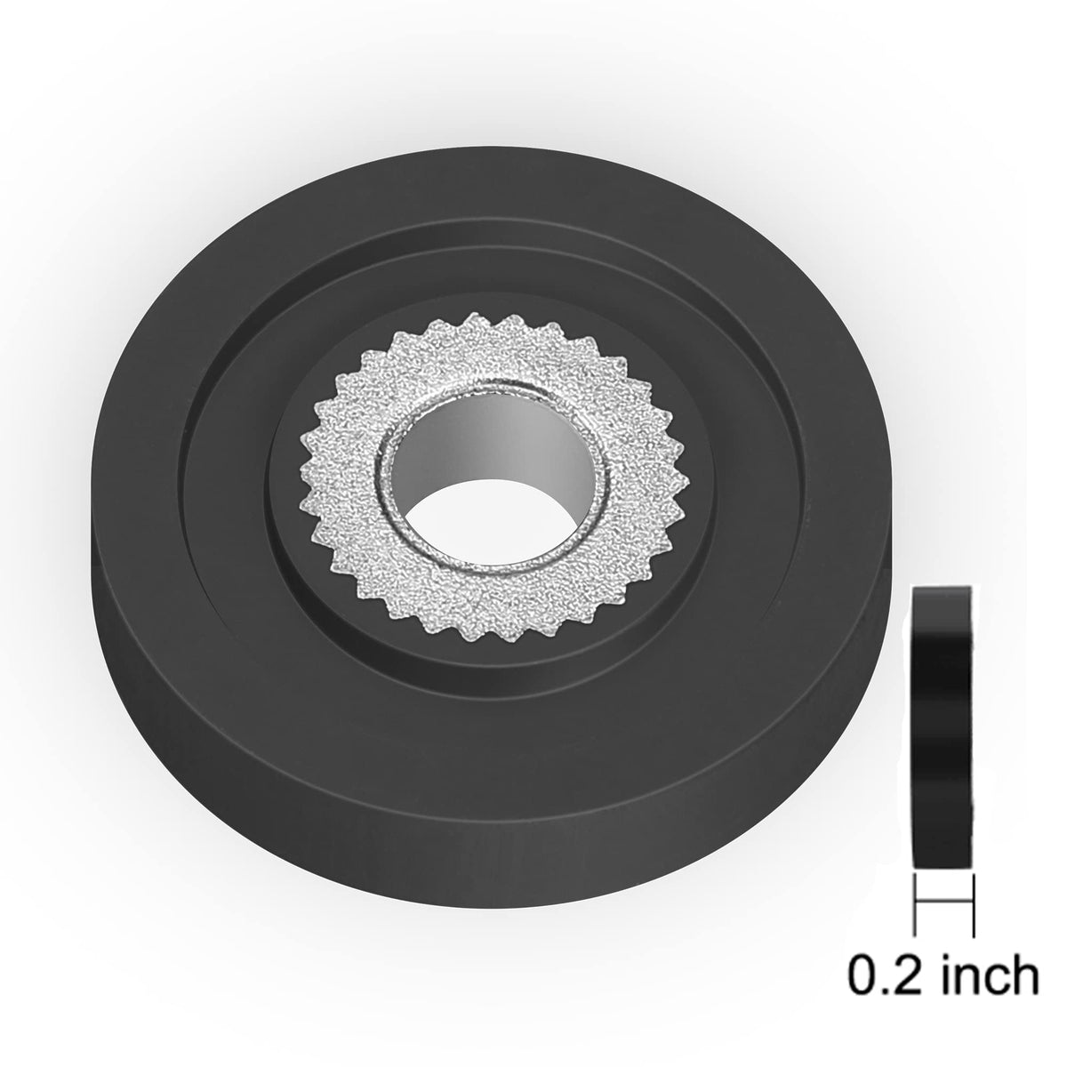 IQ High Speed Magnet boosts potential top speed on 48V Club Car