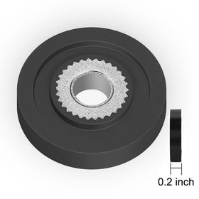 IQ High Speed Magnet boosts potential top speed on 48V Club Car