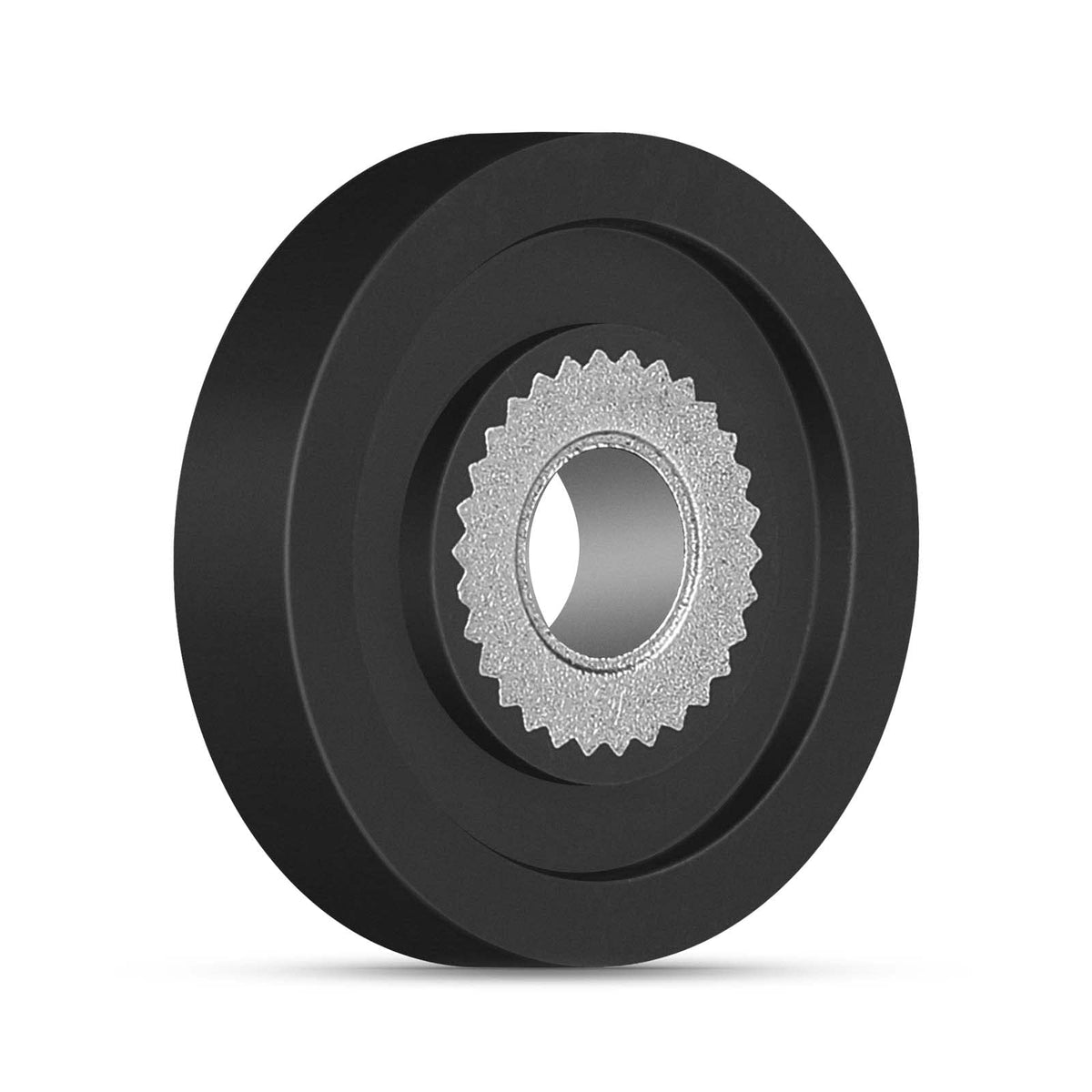 IQ High Speed Magnet removal and inspection during rear wheel access