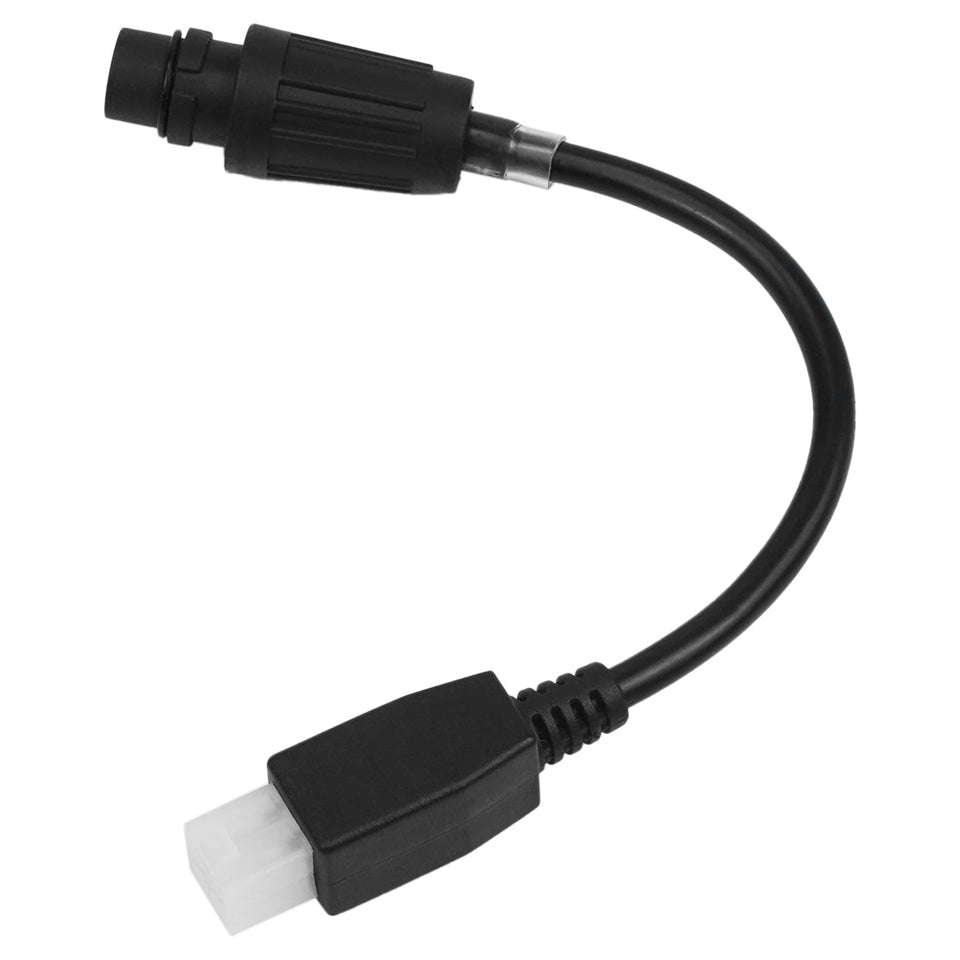 IROMEHONY 4-pin diagnostic cable for Club Car diagnostics and programming