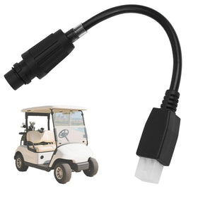 IROMEHONY Molex 4-pin cable connecting Club Car components
