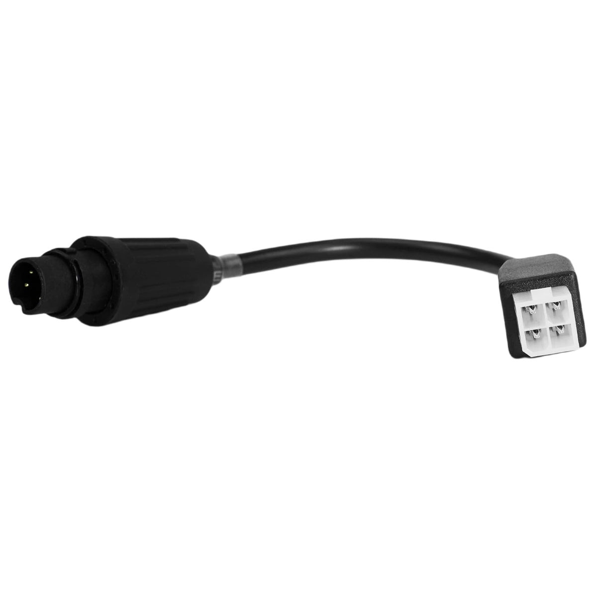 IROMEHONY travel-ready diagnostic cable in a compact setup