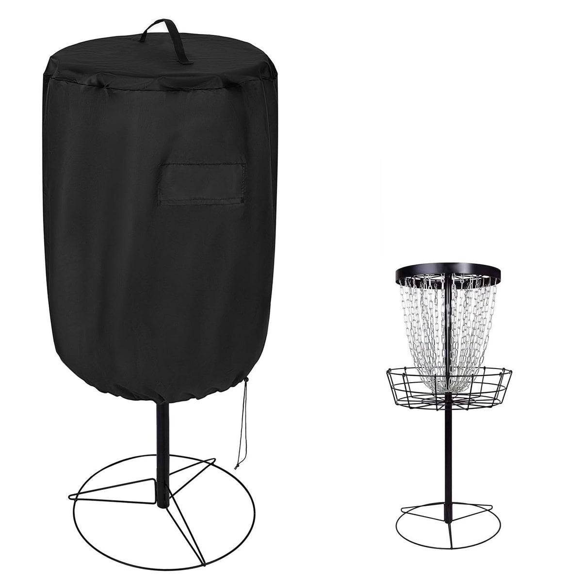 ITHWIU cover shows double-stitched seams for lasting durability.