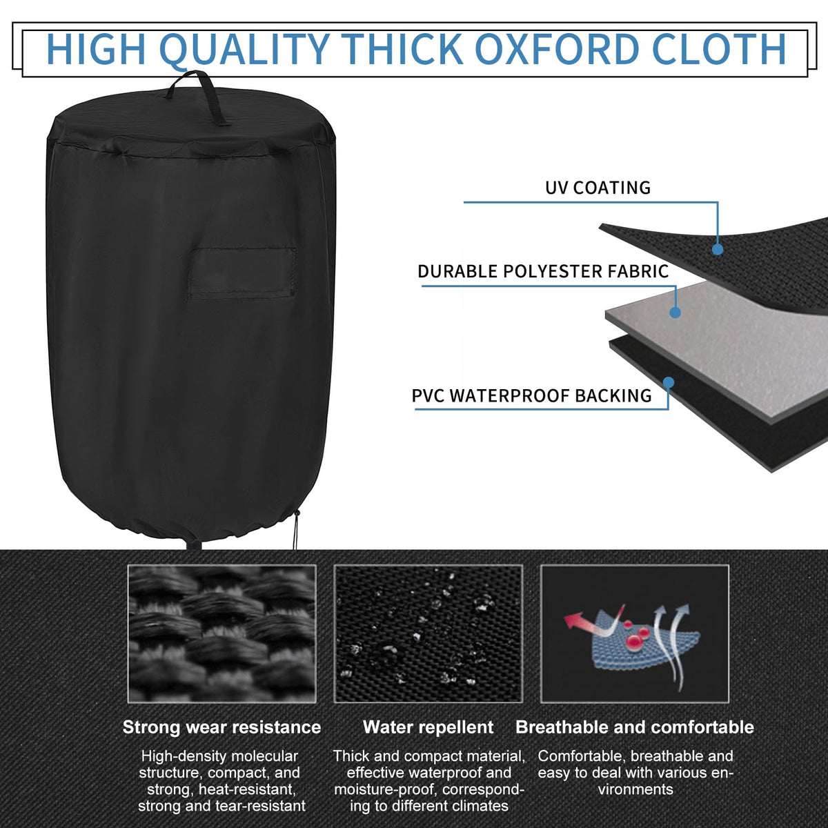 Compact storage makes it easy to store away.