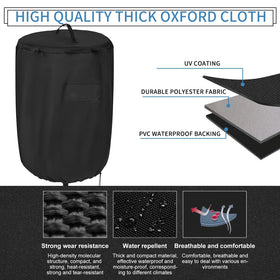 Compact storage makes it easy to store away.