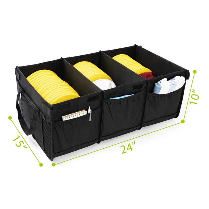 ITHWIU foldable design for compact storage between rounds.