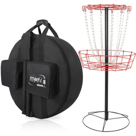 ITHWIU padded bag shoulder-carry configuration for comfortable transport.