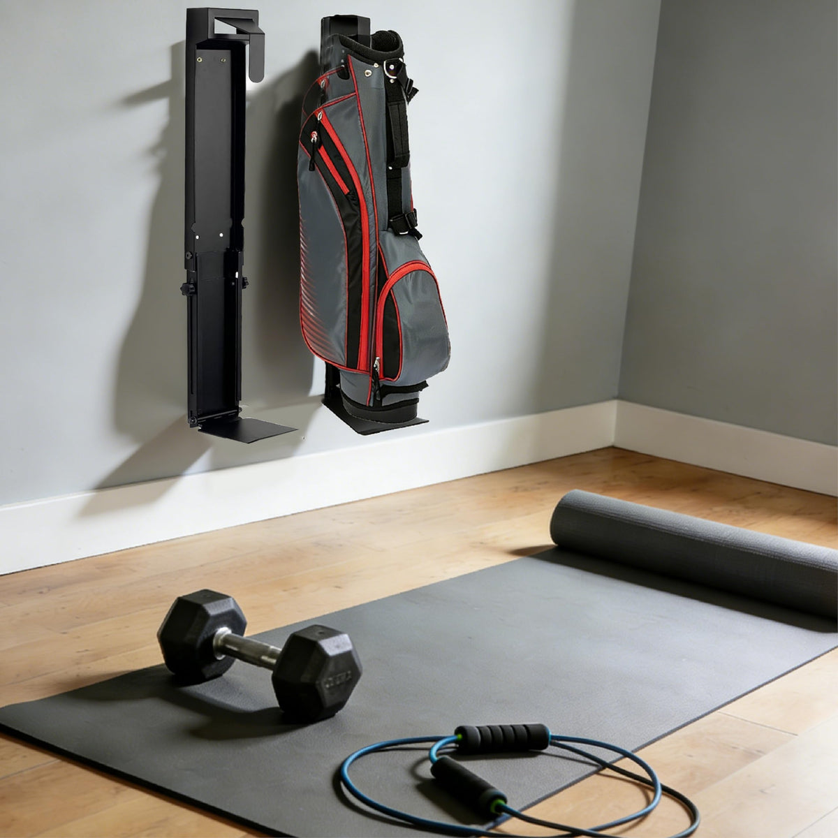 IVTCTV space-saving low-profile design frees floor space.