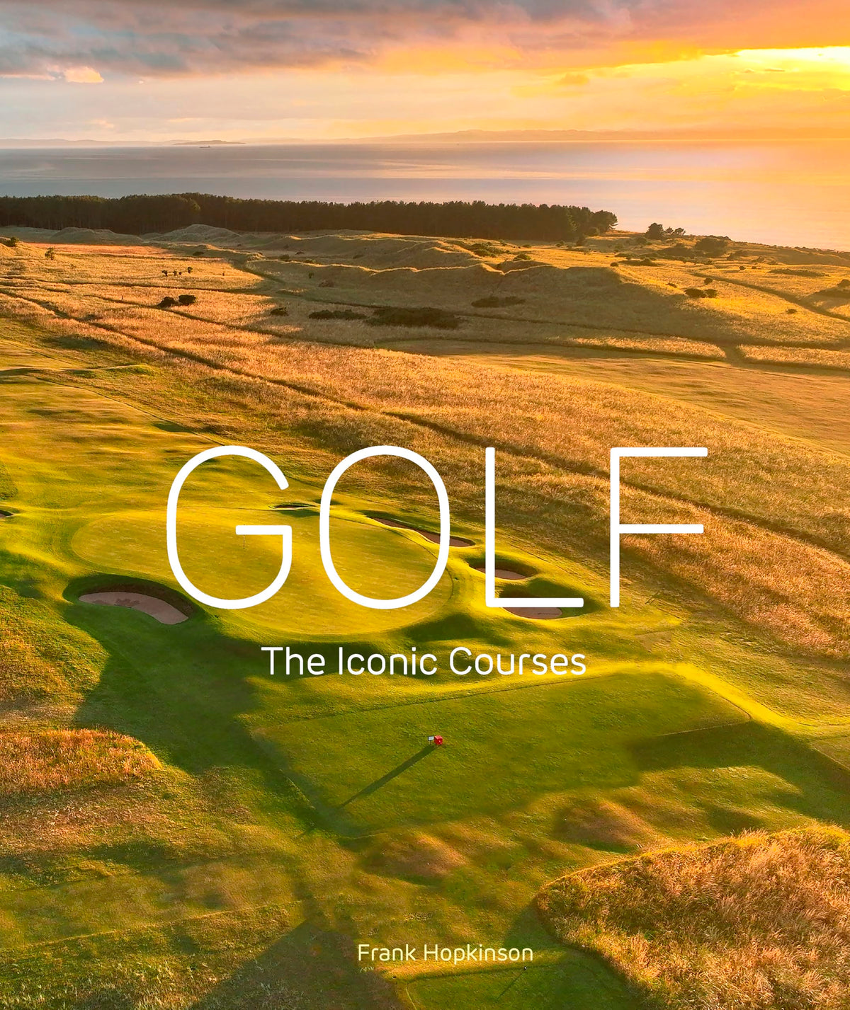 Ivy Press Golf Iconic Courses Swilcan Bridge at St Andrews—historic beauty inspires dream golf travel