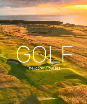 Ivy Press Golf Iconic Courses Swilcan Bridge at St Andrews—historic beauty inspires dream golf travel