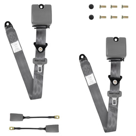 IYUANWH one-size-fits-all adjustable straps adapt to different body types.