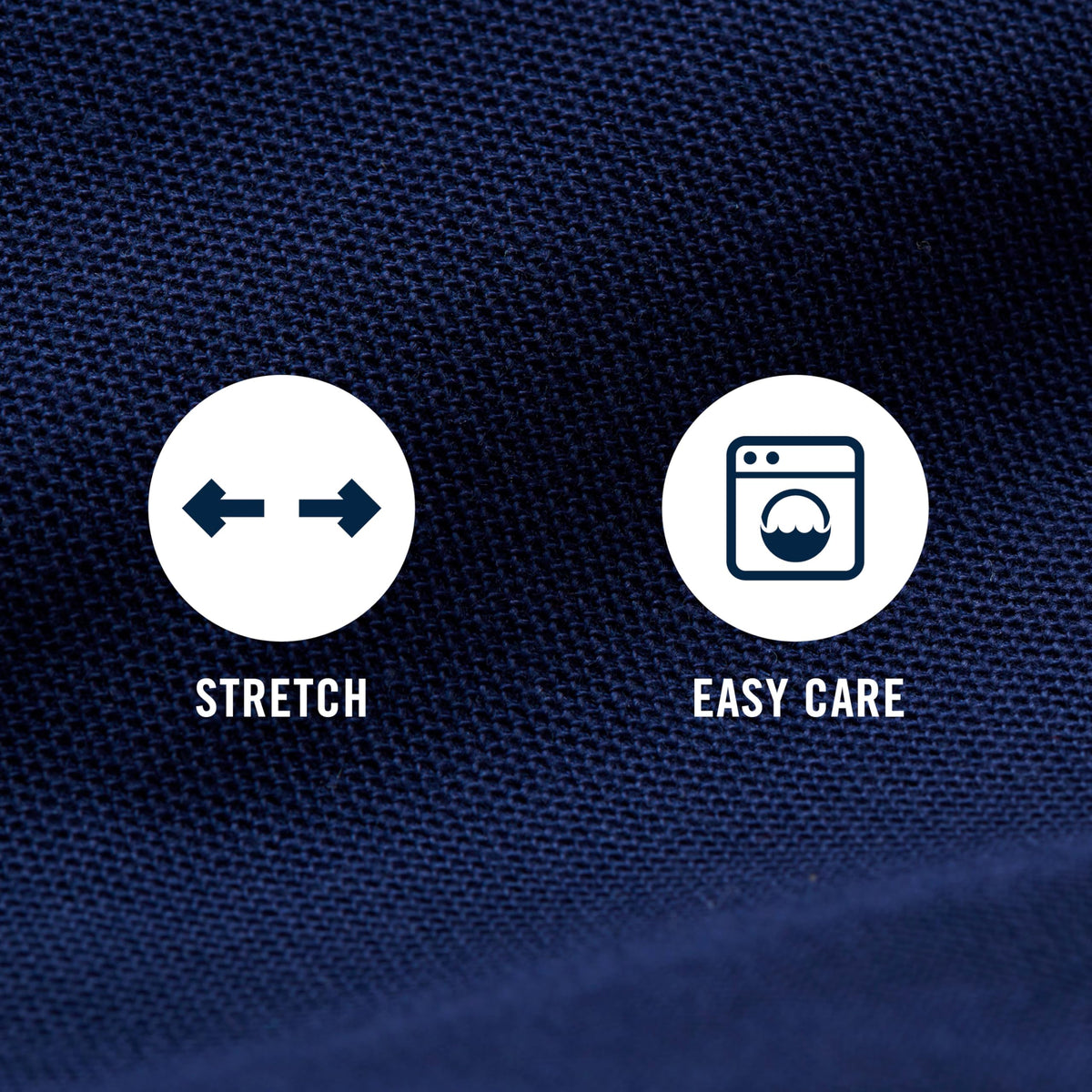 IZOD Saltwater Stretch Twill pants asphalt close-up showing casual versatility.