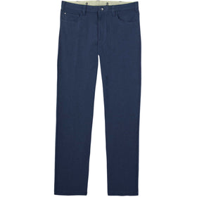 Izod Swingflex dobby pant stretch fabric enables flexible everyday wear