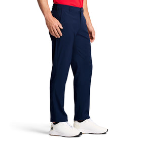 IZOD SwingFlex front closure with zipper fly and top button detail