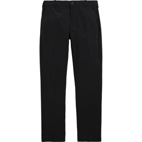IZOD SwingFlex slim-fit pants featuring zipper fly and top-button closure for a clean look.