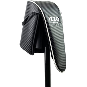 Izzo Bunker Rake in use on course maintains bunkers efficiently