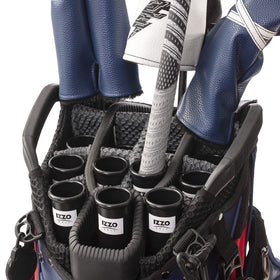 EZ removal and replacement with IZOO club tube design in bag.
