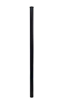 IZZO Golf Club Tube with reinforced lip shields clubs from snags.